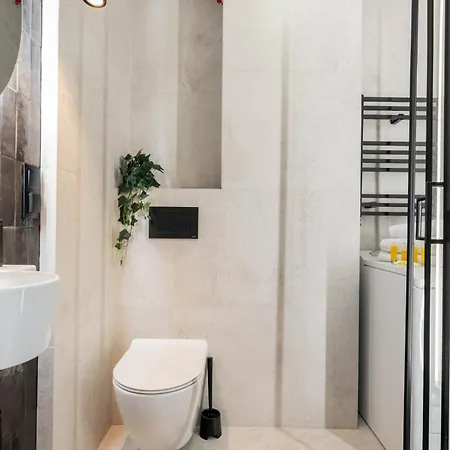 公寓 Avocado 2 In The Center *