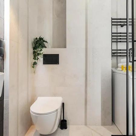 公寓 Avocado 2 In The Center 华沙