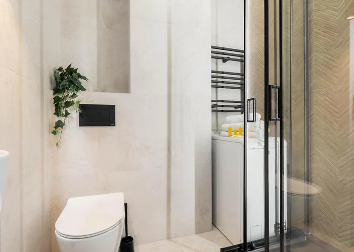 Avocado 2 In The Center 公寓