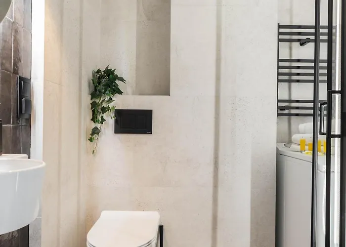 公寓 Avocado 2 In The Center *